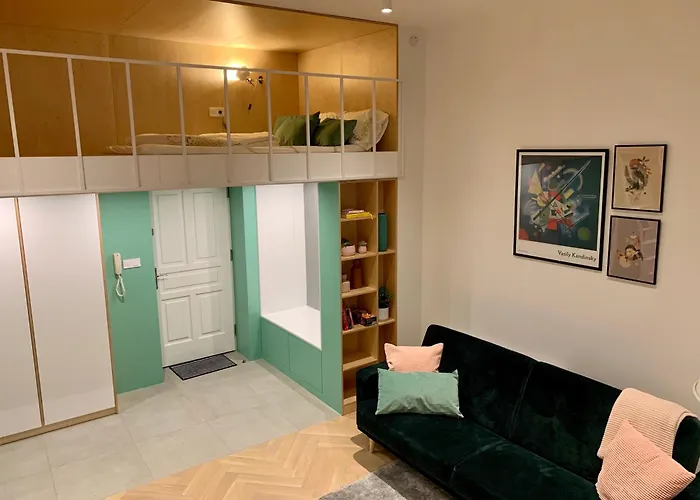 Apartament Limano