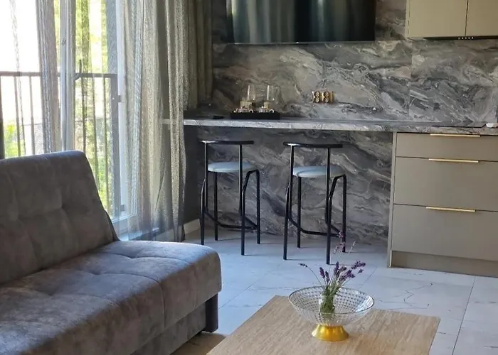 Apartament Masarska