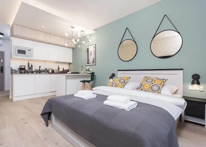 City Of The Kings - Asja Apartment - Rajska 3